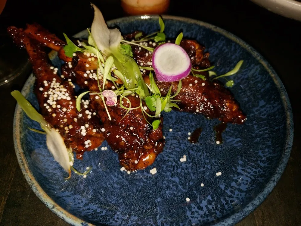 BBQ Duck Wings - Dozen
