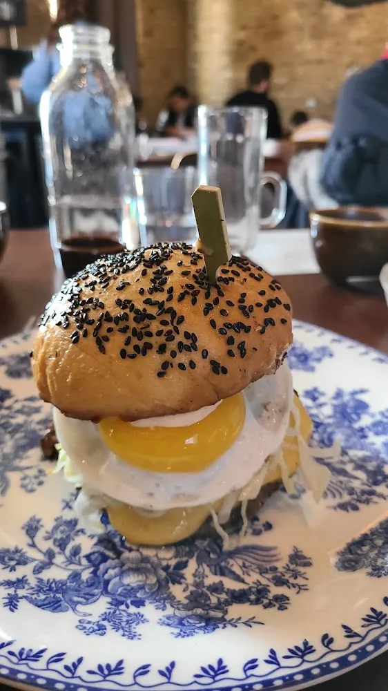 Burger Lab