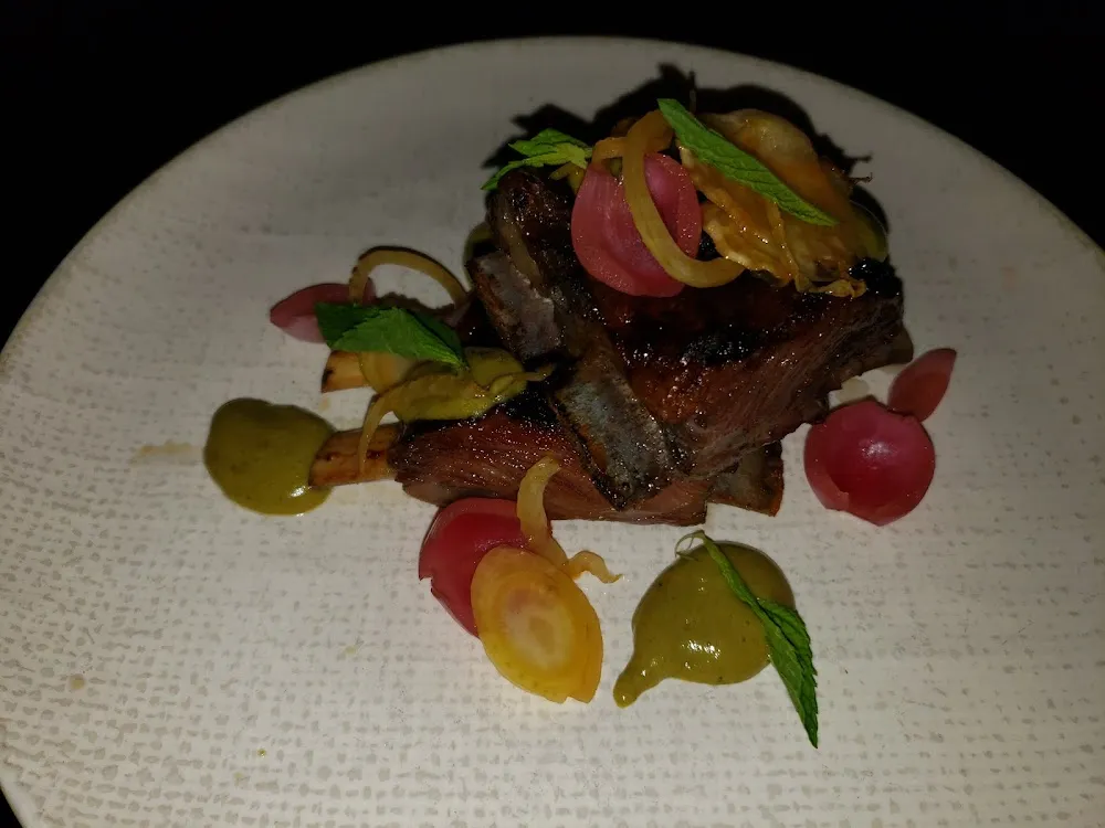 Lamb Ribs