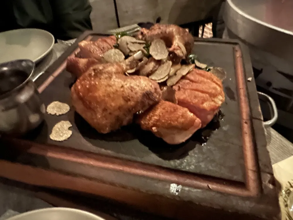 Roast Duck