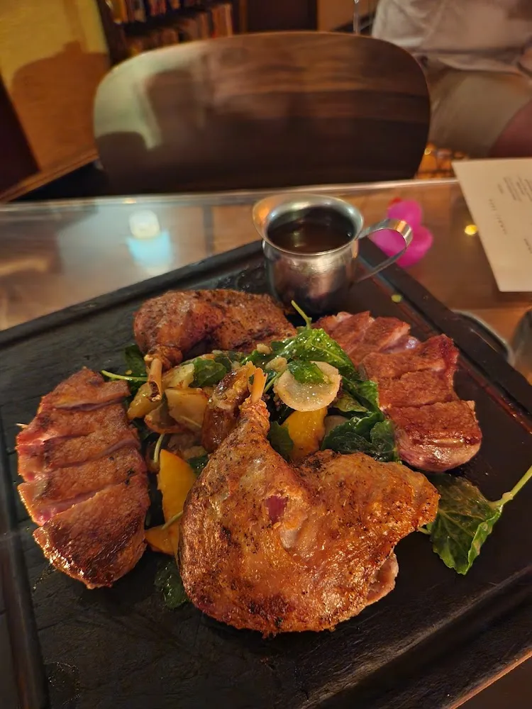 Roasted Duck